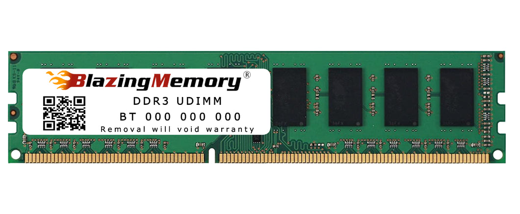 4GB DDR3 1333 PC3-10600 DIMM LOW DENSITY DESKTOP MEMORY
