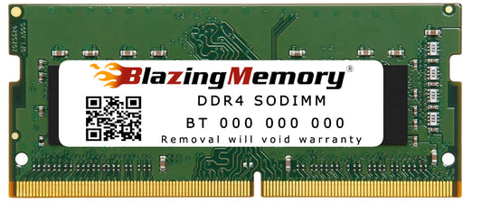 16GB DDR4 3200MHz PC4-25600 260 pin Sodimm Laptop Memory