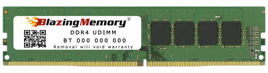 8GB DDR4 3200 PC4-25600 288pin DIMM LOW DENSITY DESKTOP MEMORY