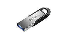 Load image into Gallery viewer, SanDisk 64GB Cruzer Ultra Flair USB 3.0 150MB/s Flash Mini Pen Drive Fast SDCZ73