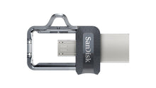 Load image into Gallery viewer, SanDisk 16GB OTG Dual Ultra USB m3.0 Micro Flash Thumb Drive Memory SDDD3-016G