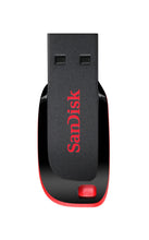 Load image into Gallery viewer, Sandisk CRUZER BLADE 8GB SDCZ50-008G-B35 USB 2.0 Flash Pen Drive 8G NEW Micro