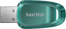 Load image into Gallery viewer, Sandisk Ultra Eco 64GB  SDCZ96-064G USB 3.2 Flash Drive