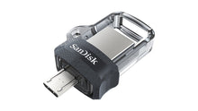 Load image into Gallery viewer, SanDisk 16GB OTG Dual Ultra USB m3.0 Micro Flash Thumb Drive Memory SDDD3-016G