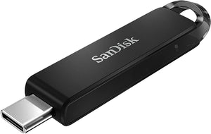 SanDisk Ultra 128GB USB Type-C Flash Drive 3.1 150mbps SDCZ460-128G-G46