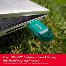 Load image into Gallery viewer, Sandisk Ultra Eco 512GB  SDCZ96-512G USB 3.2 Flash Drive