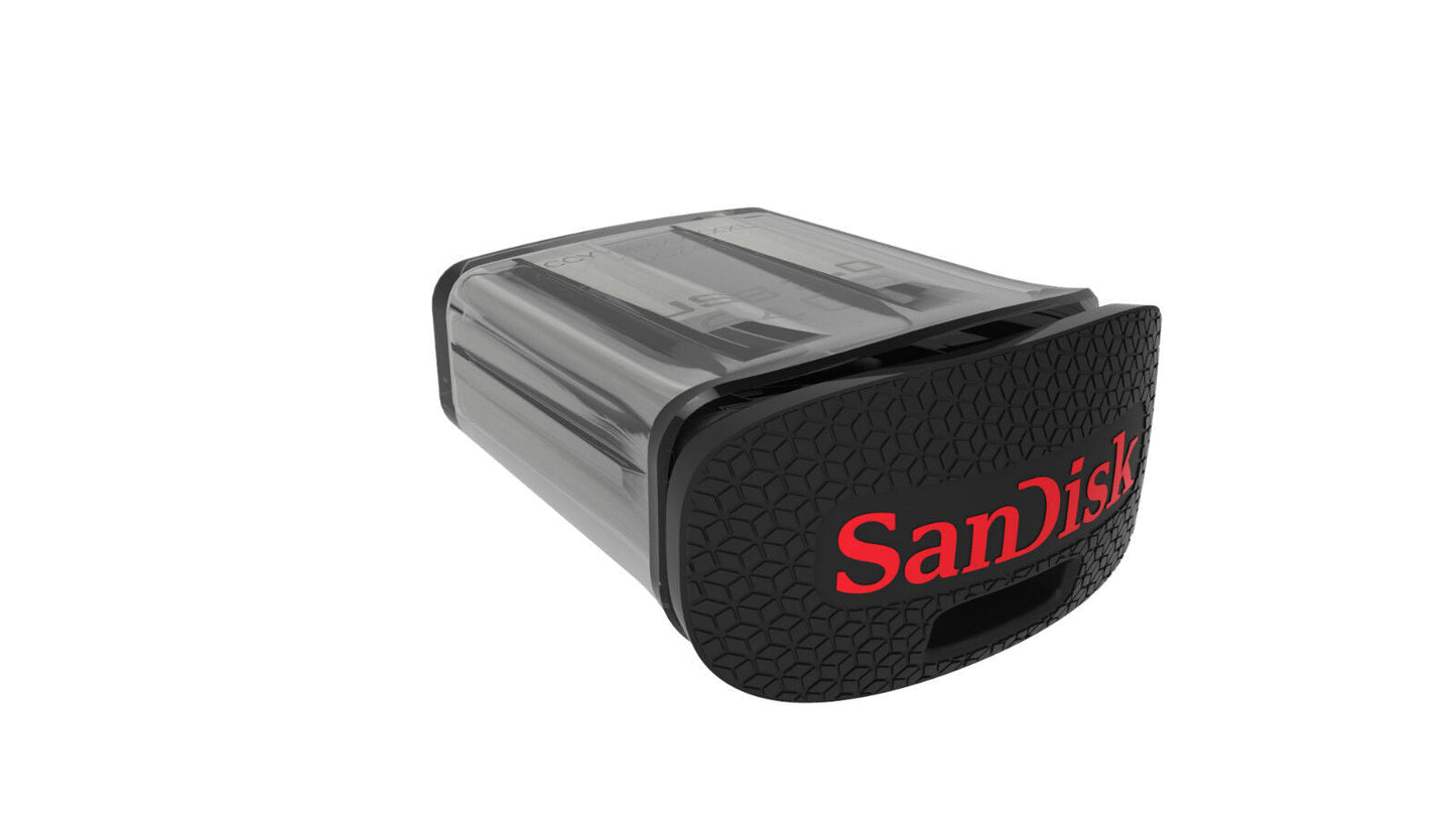 SanDisk 64GB CZ430 Ultra Fit USB 3.1 Nano Flash Pen Drive SDCZ430-064G