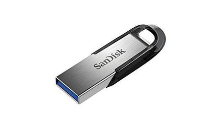 SanDisk 128GB USB CZ73 Ultra Flair USB 3.0 150MB/s SDCZ73-128G Retail