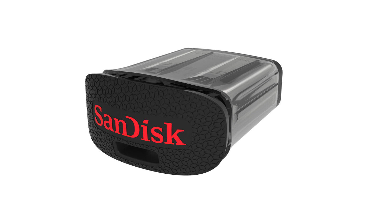 SanDisk 64GB CZ430 Ultra Fit USB 3.1 Nano Flash Pen Drive SDCZ430-064G