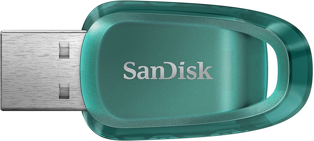 Sandisk Ultra Eco 128GB  SDCZ96-128G USB 3.2 Flash Drive