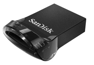 SanDisk 256GB 256G Ultra Fit USB 3.1 Nano Flash Mini Pen Drive SDCZ430-256G