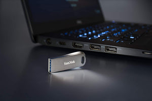 SanDisk 128GB Ultra Luxe USB 3.1 Flash Drive USB 3.1 SDCZ74-128G