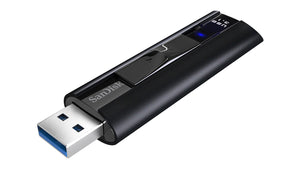 SanDisk 256GB EXTREME PRO Cruzer USB 3.1 Flash Memory Pen Drive SDCZ880-256G