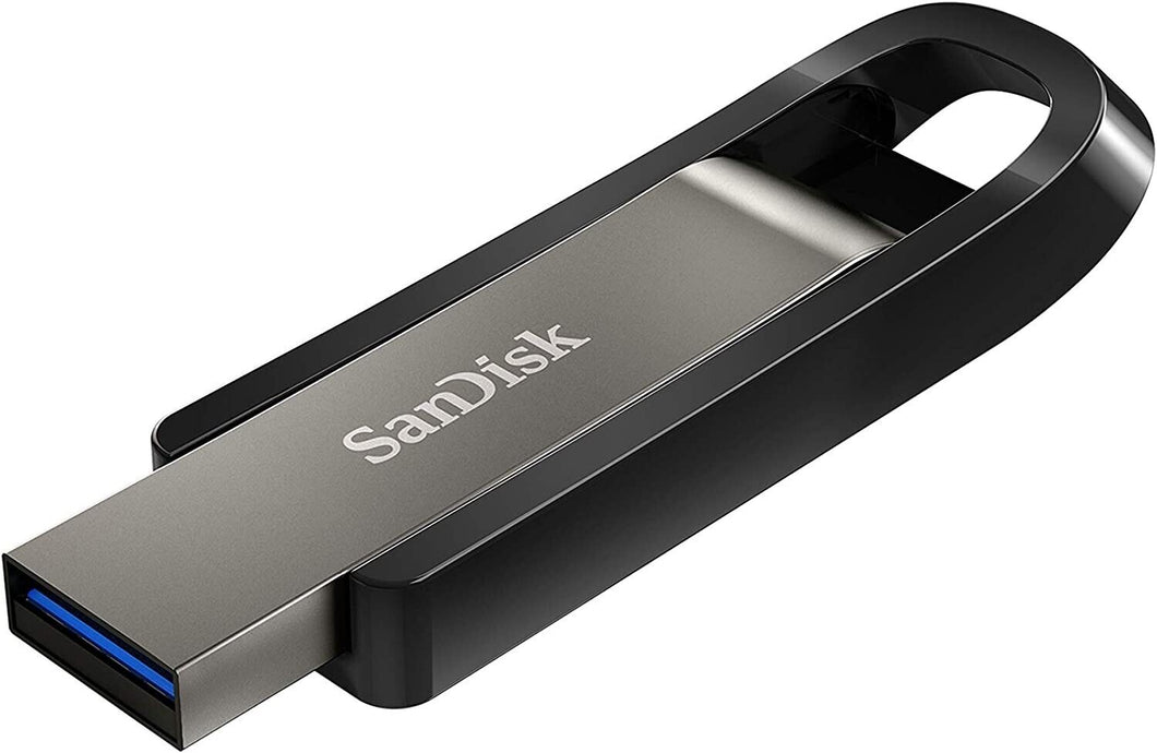 SanDisk 64GB Extreme Go USB 3.2 Flash Drive Speed 400MB/s SDCZ810-064G