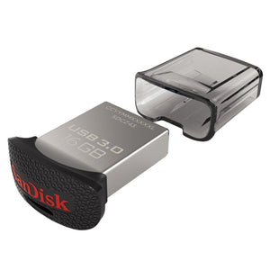 SanDisk 16GB Ultra Fit 16G CZ430 USB 3.1 Nano Flash Pen Drive SDCZ430-016G