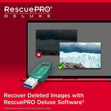 Load image into Gallery viewer, Sandisk Ultra Eco 64GB  SDCZ96-064G USB 3.2 Flash Drive