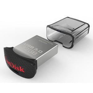 SanDisk 32GB 32G CZ430 Ultra Fit USB 3.1 Nano Flash Pen Drive SDCZ430-032G