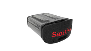 SanDisk 32GB 32G CZ430 Ultra Fit USB 3.1 Nano Flash Pen Drive SDCZ430-032G
