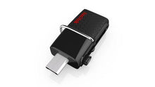 Load image into Gallery viewer, SanDisk 64GB OTG Dual Ultra USB 3.0 Micro Flash Thumb Drive Memory SDDD2-064G