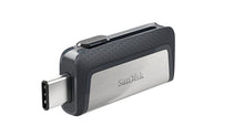 Load image into Gallery viewer, SanDisk 256GB OTG Ultra Dual USB TYPE-C USB 3.1 Pen Flash Drive SDDDC2-256G