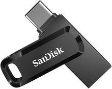 Load image into Gallery viewer, SanDisk 512GB Ultra Dual Drive Go USB Type-C Flash Drive SDDDC3-512G-G46
