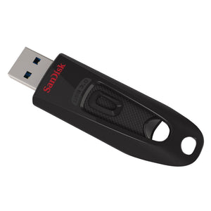 Lot of 5 SanDisk 16GB Cruzer Ultra USB 3.0 100MB/s Flash Thumb Drive SDCZ48-016G